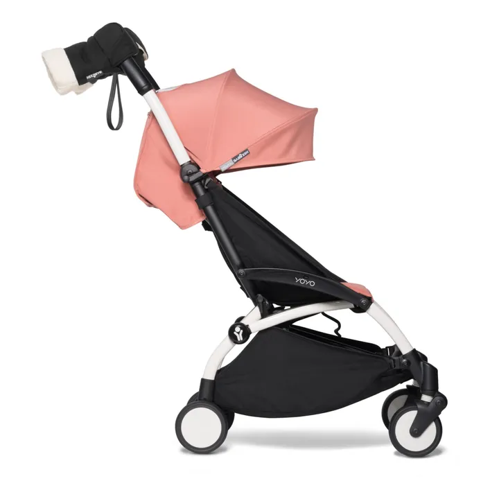 Manoplas YOYO | Negro- Imagen del producto n°4