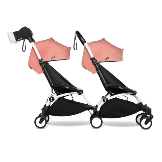 Moufles pour poussette YOYO | Noir