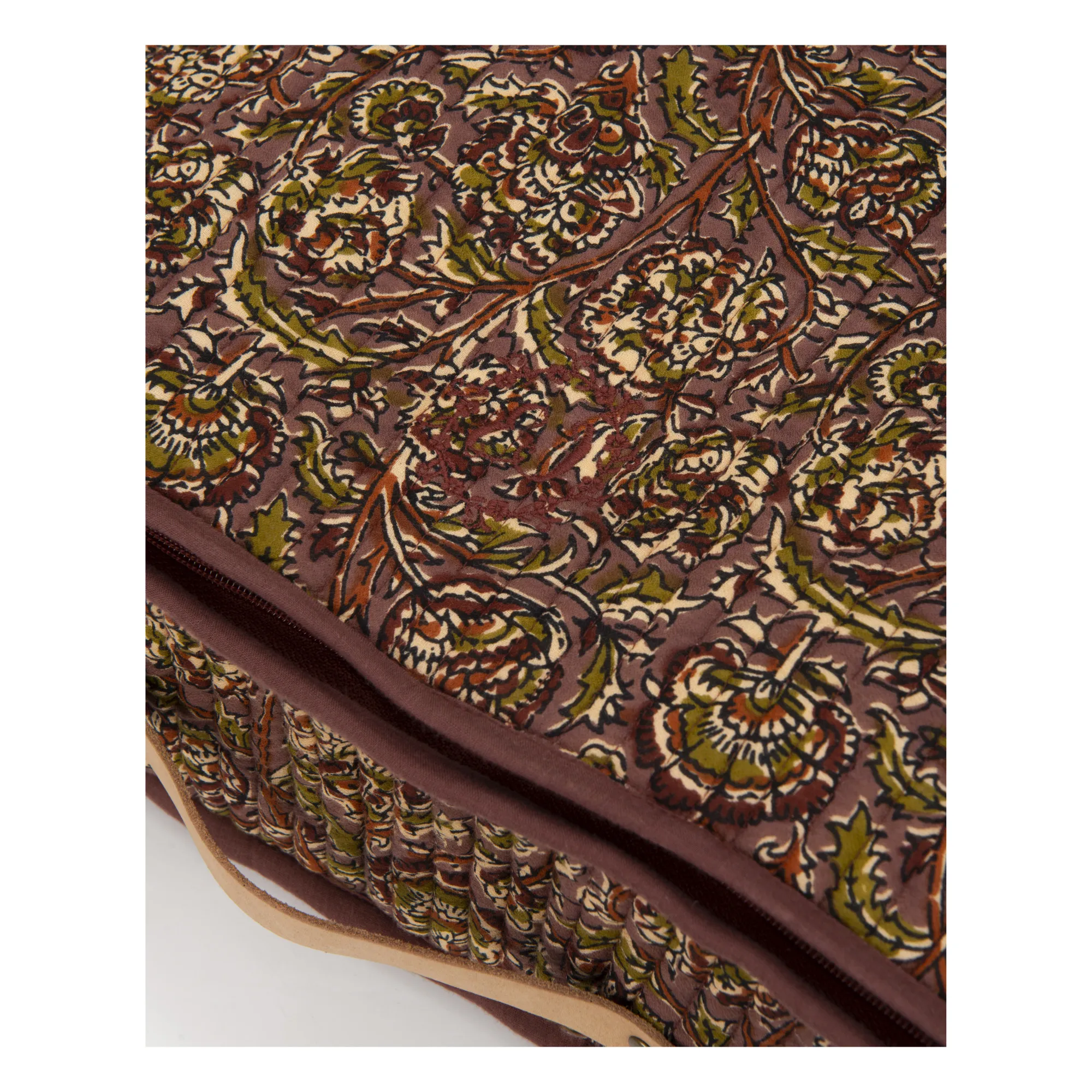 Exclusive Christmas Capsule - Suitcase | Plum- Product image n°1