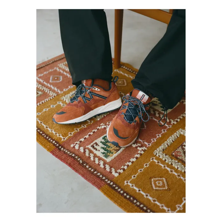 Sneaker Fusion 2.0 | Orange- Produktbild Nr. 2