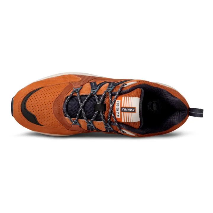 Sneaker Fusion 2.0 | Orange- Produktbild Nr. 6