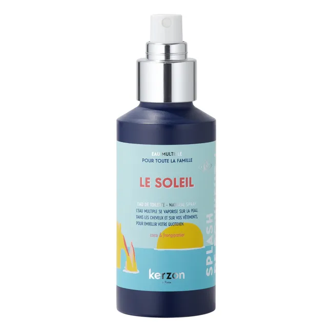 Colonia Le Soleil - 120 ml