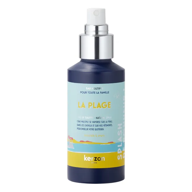 Eau de toilette, modello: La Plage - 120 ml