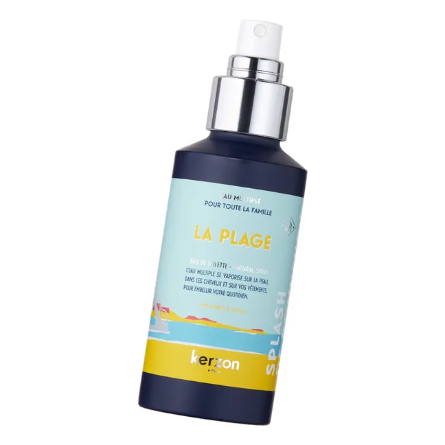 Eau de toilette, modello: La Plage - 120 ml
