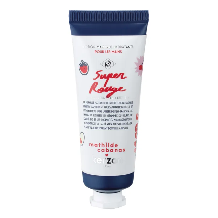 Super Rouge x Mathilde Cabanas Hand Lotion- Product image n°2