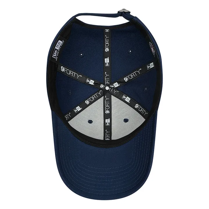 Gorra con logo contorneado Nueva York - Adulto | Azul Marino- Imagen del producto n°1