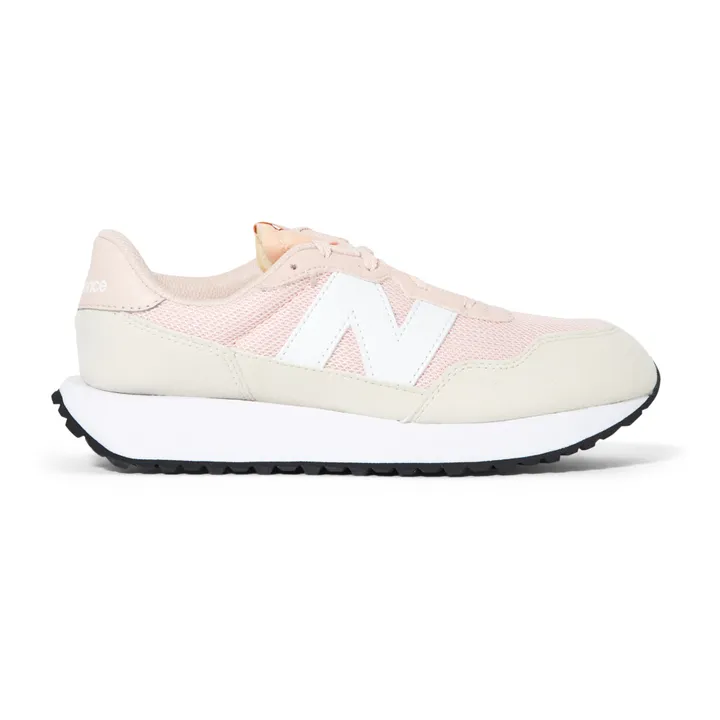 237 Lace-Up Sneakers | Pink- Product image n°0