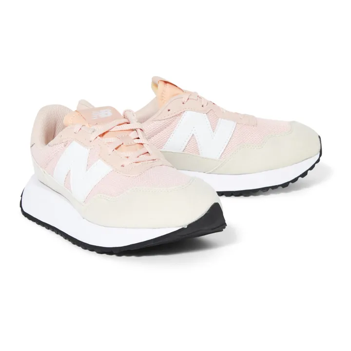 237 Lace-Up Sneakers | Pink- Product image n°1