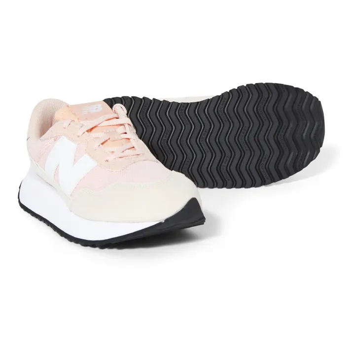 237 Lace-Up Sneakers | Pink- Product image n°2