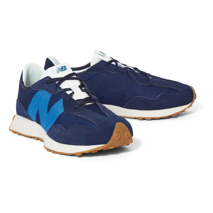 327 Sneakers | Navy blue- Product image n°1