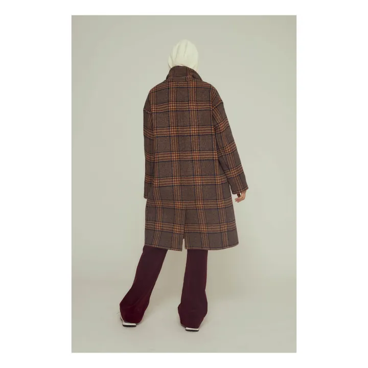 Cappotto, modello: Eskimo, in lana | Beige- Immagine del prodotto n°5