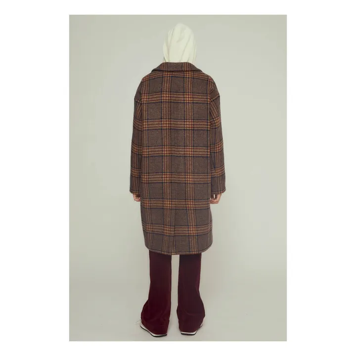 Cappotto, modello: Eskimo, in lana | Beige- Immagine del prodotto n°6