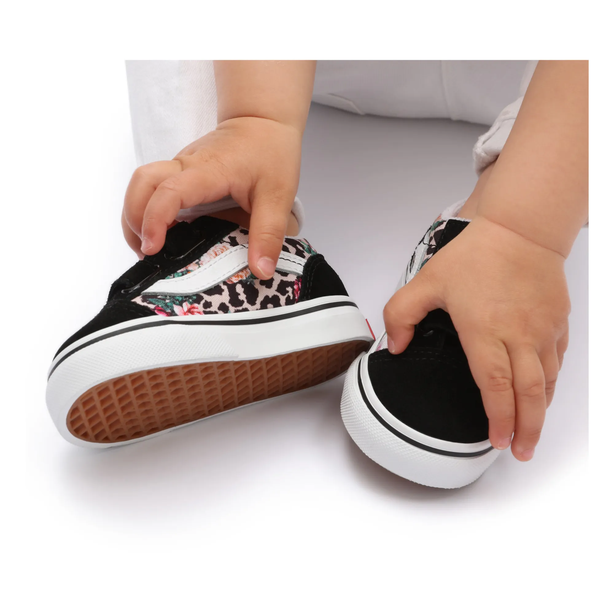 vans old skool femme a scratch