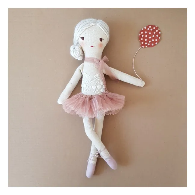 Puppe Ballerina