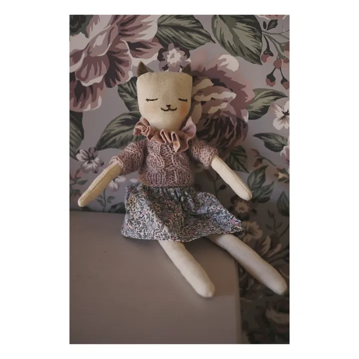 Mia Cat Doll- Product image n°1