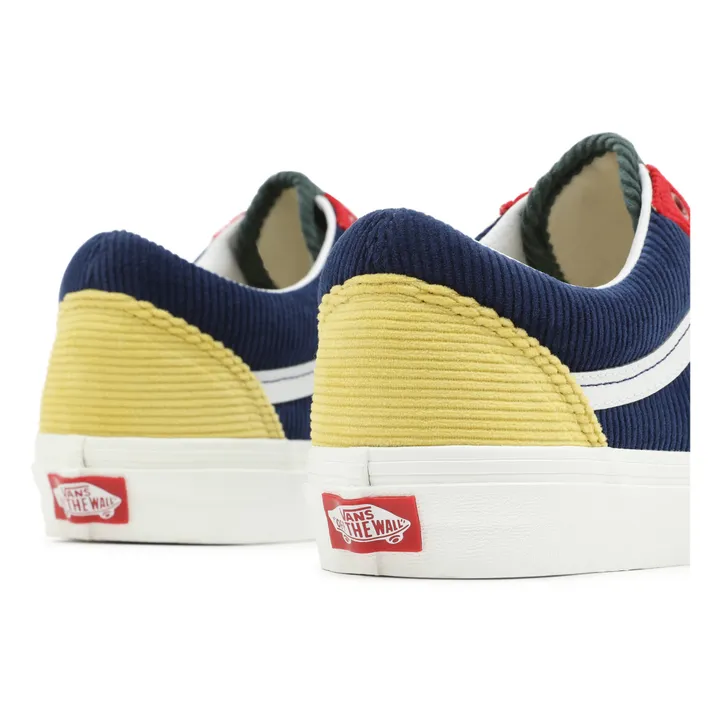 Vans Sneaker s Old Skool Bunt Damenkollektion Dunkelgrün
