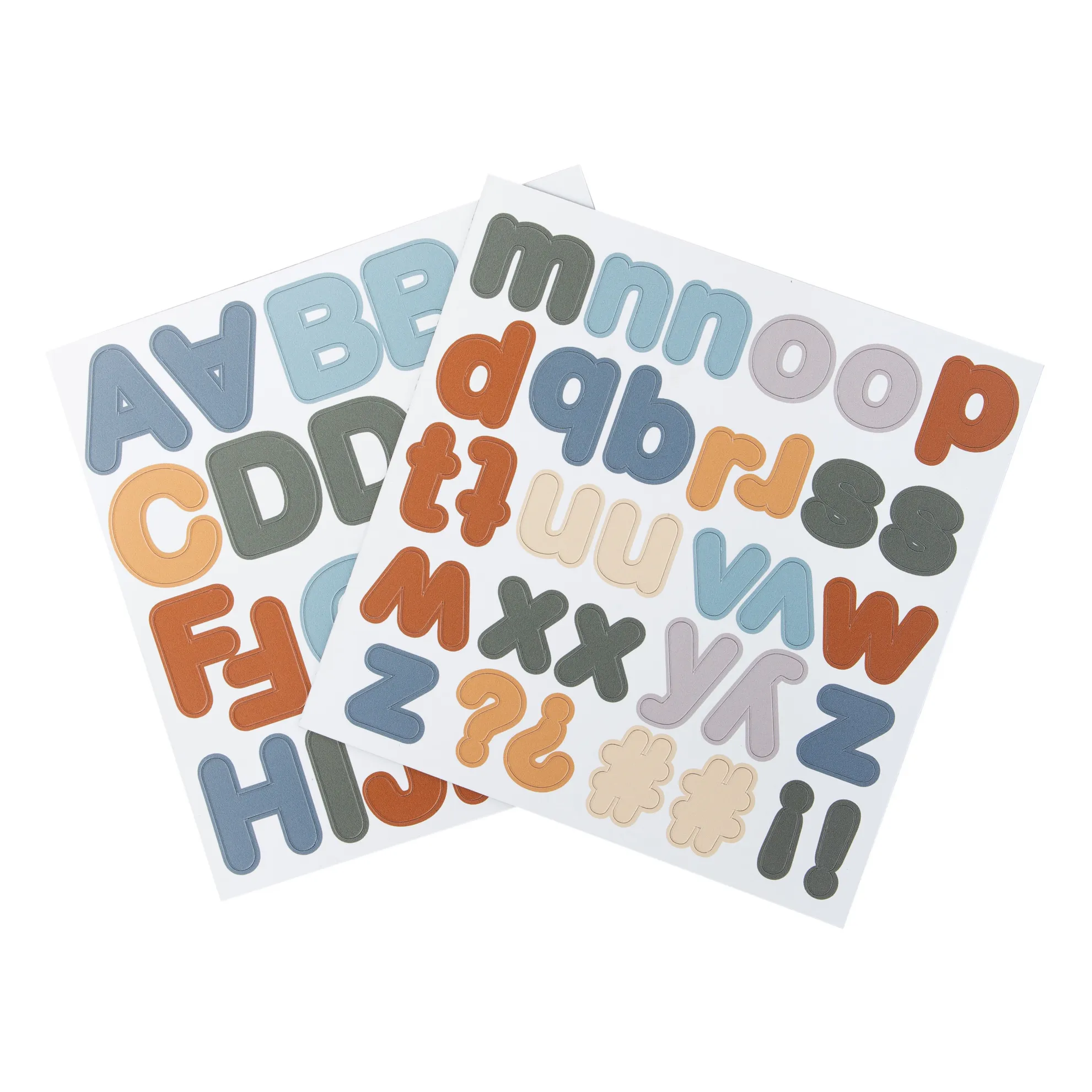 Lettres magnétiques | Caramel- Image produit n°0