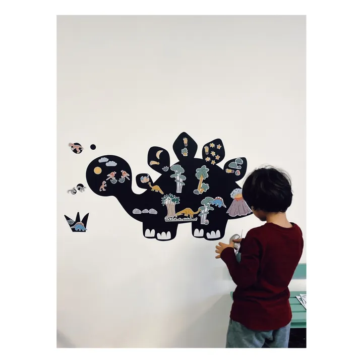 Magnets Dinosaures - Set de 43- Image produit n°7