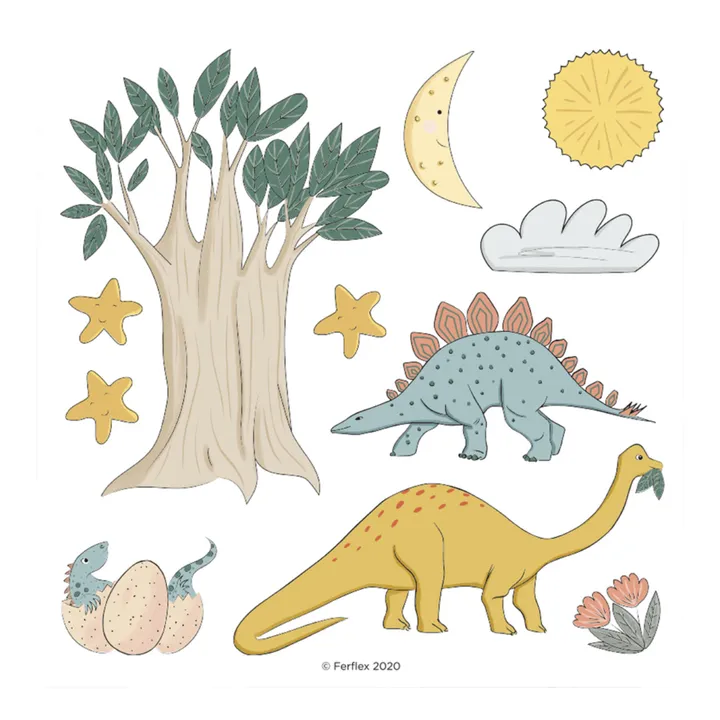 Magnets Dinosaures - Set de 43- Image produit n°8
