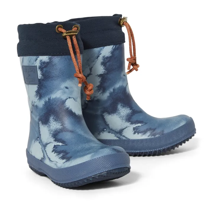 Icelo Rain Boots | Blue- Product image n°1