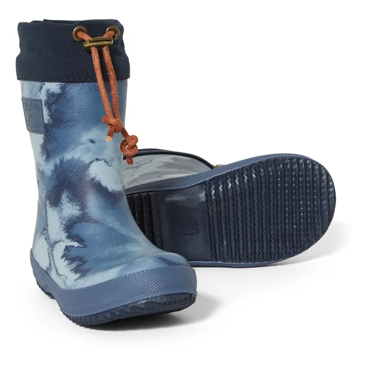 Icelo Rain Boots | Blue- Product image n°2