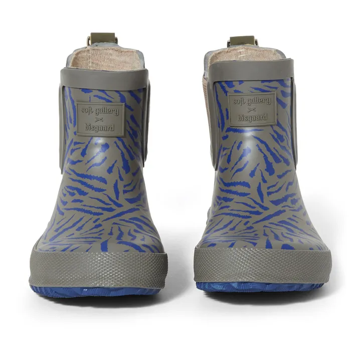 Stivali da pioggia, modello: Izeb | Grigio talpa- Immagine del prodotto n°3