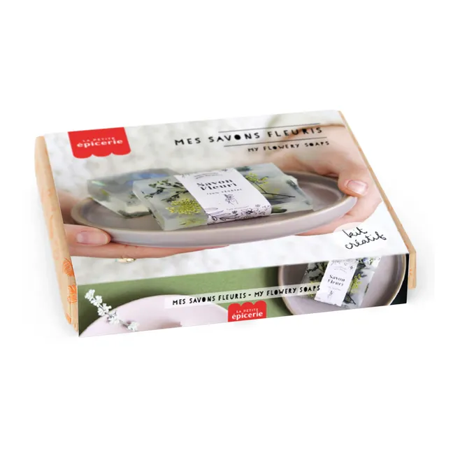 Kit DIY Mes savons naturels