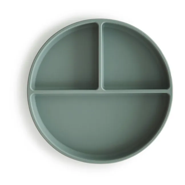 Silicone Plate | Sage