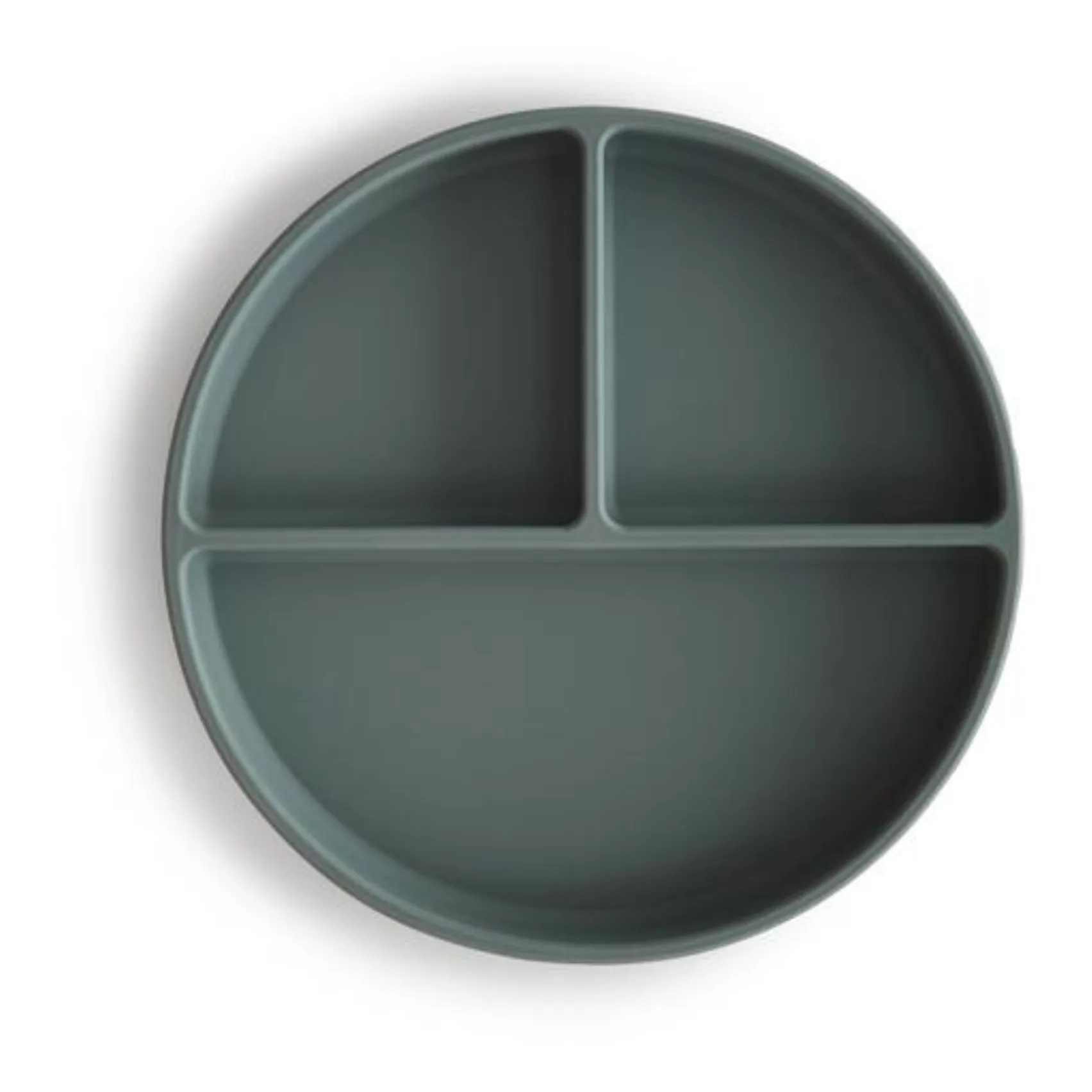Mushie - Assiette en silicone (Mushie) - Couverture