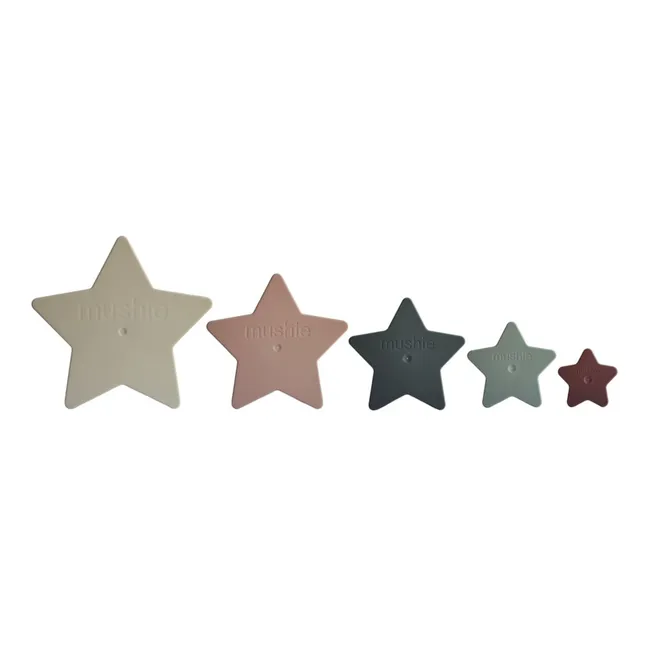 Estrellas apilables