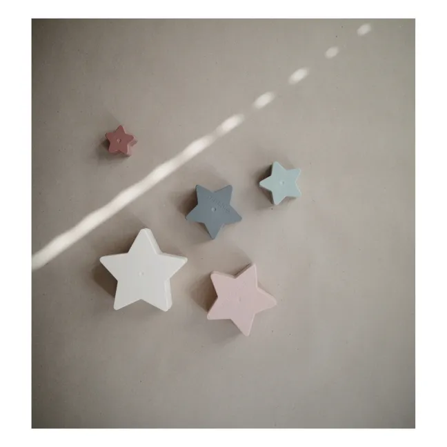 Estrellas apilables