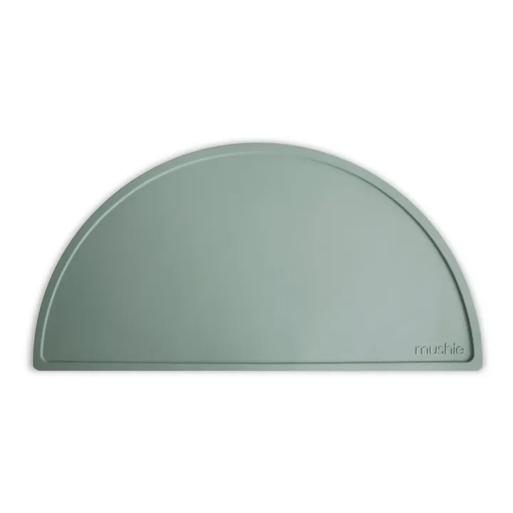 Mushie - Mushie - Set de table en silicone