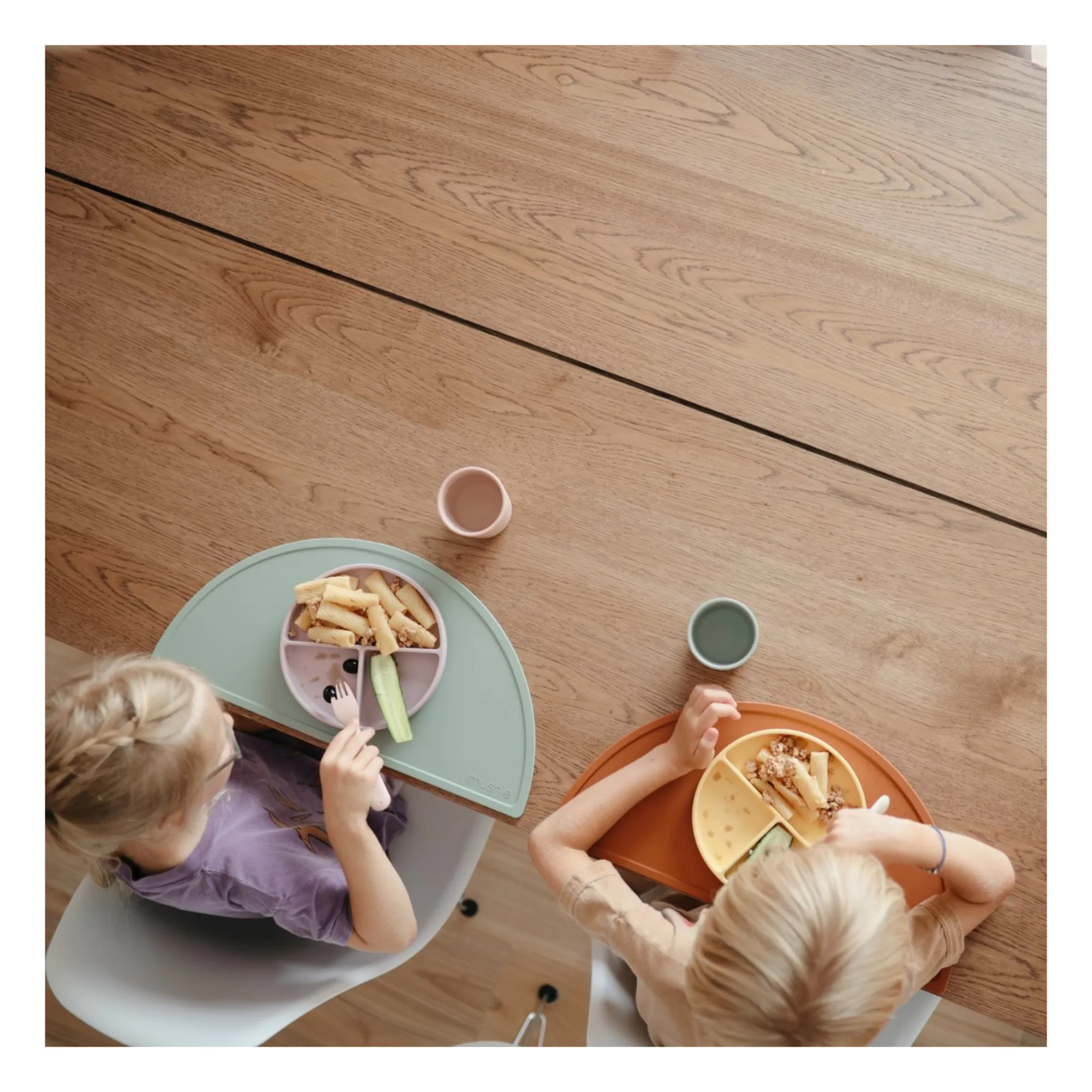 Mushie - Set de table en silicone (Mushie) - Image 1