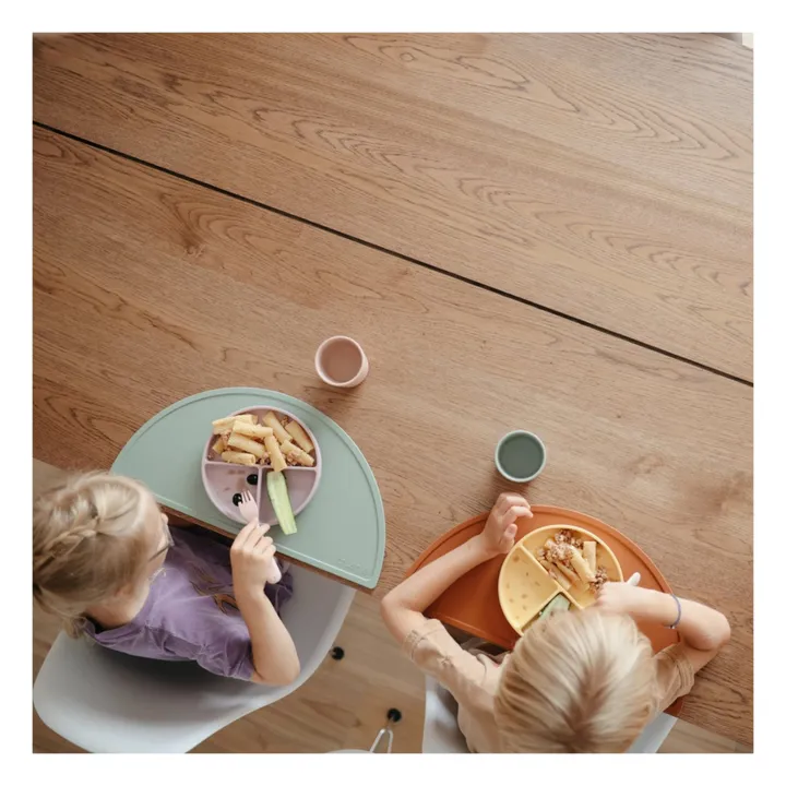 Set de table en silicone | Sauge- Image produit n°1