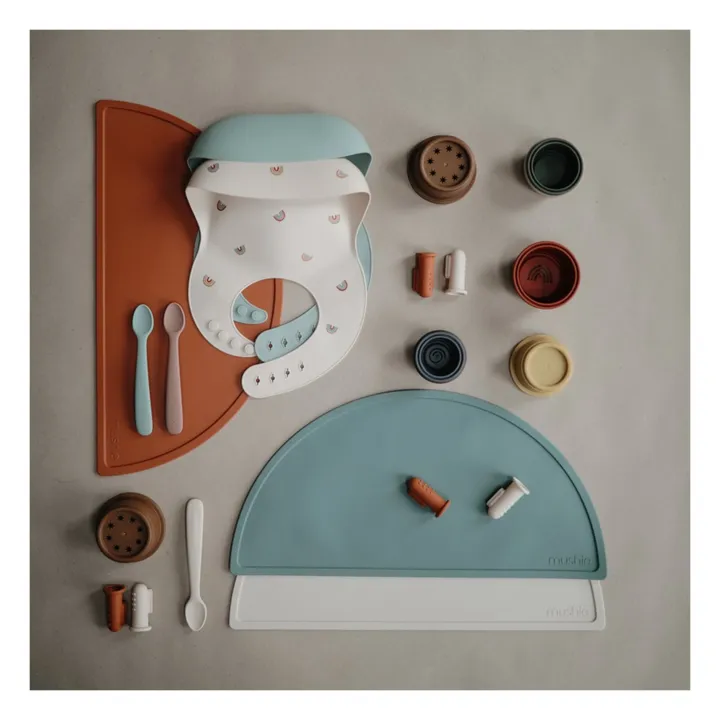 Set de table en silicone | Sauge- Image produit n°2