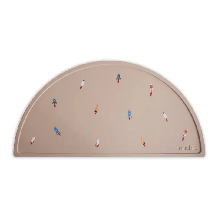 Set de table en silicone | Noisette- Image produit n°0