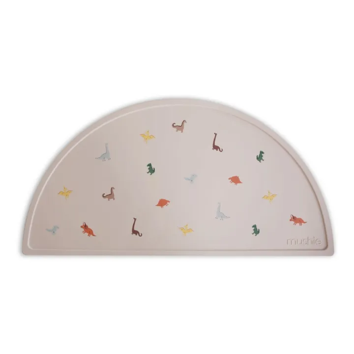 Set de table en silicone | Beige- Image produit n°0