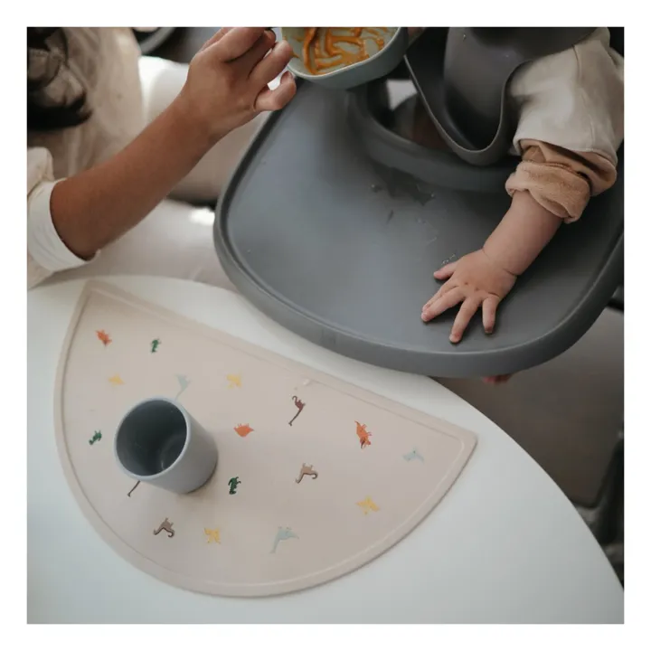 Set de table en silicone | Beige- Image produit n°1