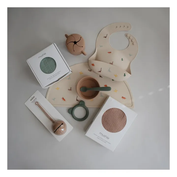 Set de table en silicone | Beige- Image produit n°2