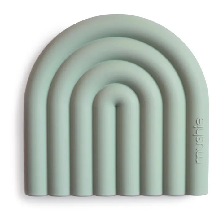 Juguete mordedor de silicona | Azul- Imagen del producto n°0