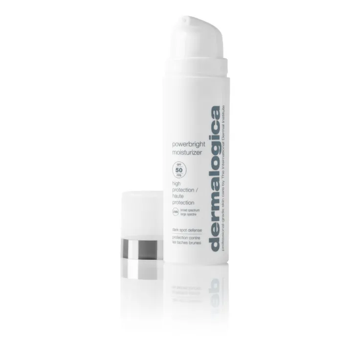 Crema idratante anti-macchie SPF50 Powerbright -50ml- Immagine del prodotto n°2