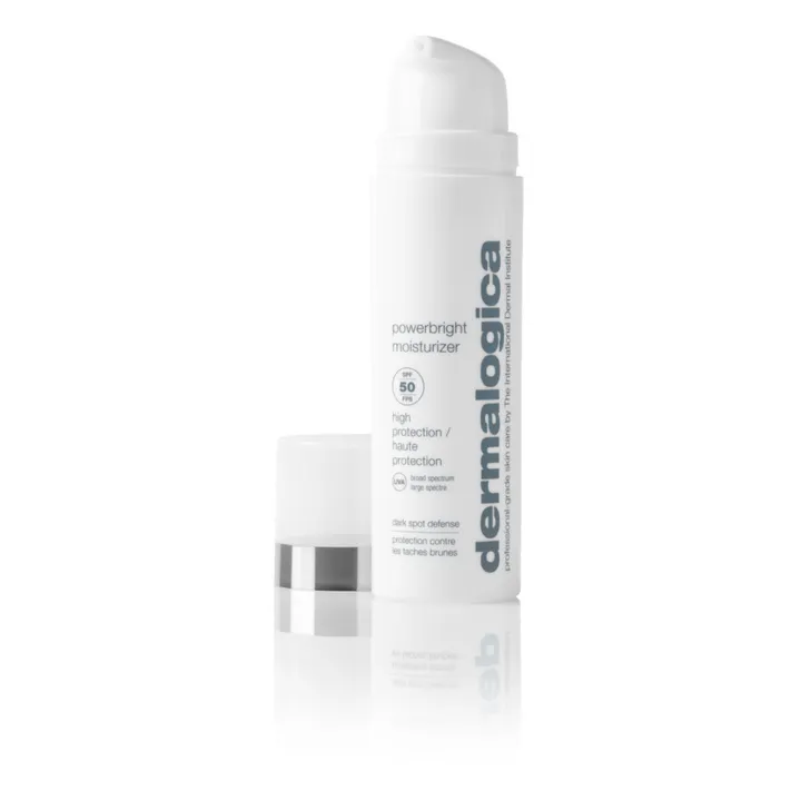 Crème hydratante anti-tâches SPF50 Powerbright  -50ml- Image produit n°2