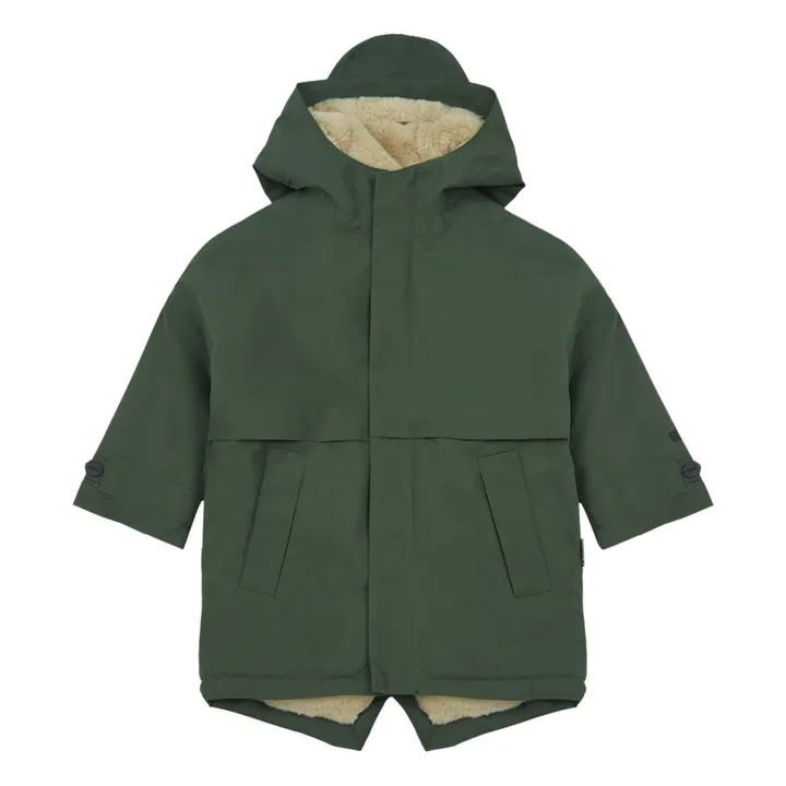 Desert Fox Jacket | Green- Product image n°0