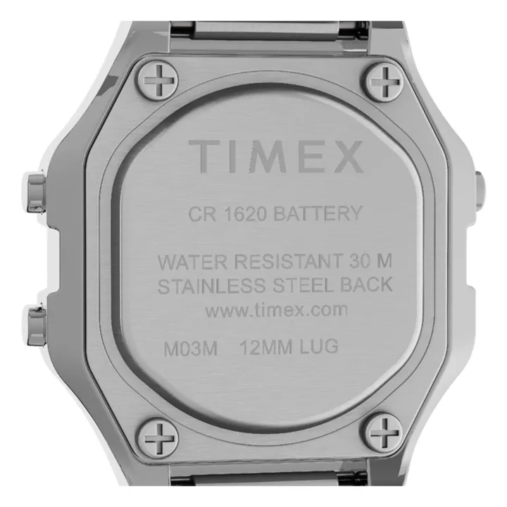 Mini reloj T80 | Rosa- Imagen del producto n°1