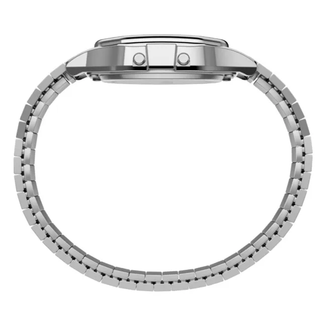 T80 Watch | Silver