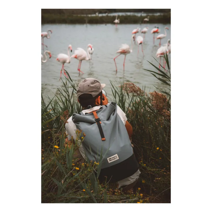 Squamish Backpack | Light grey- Product image n°1