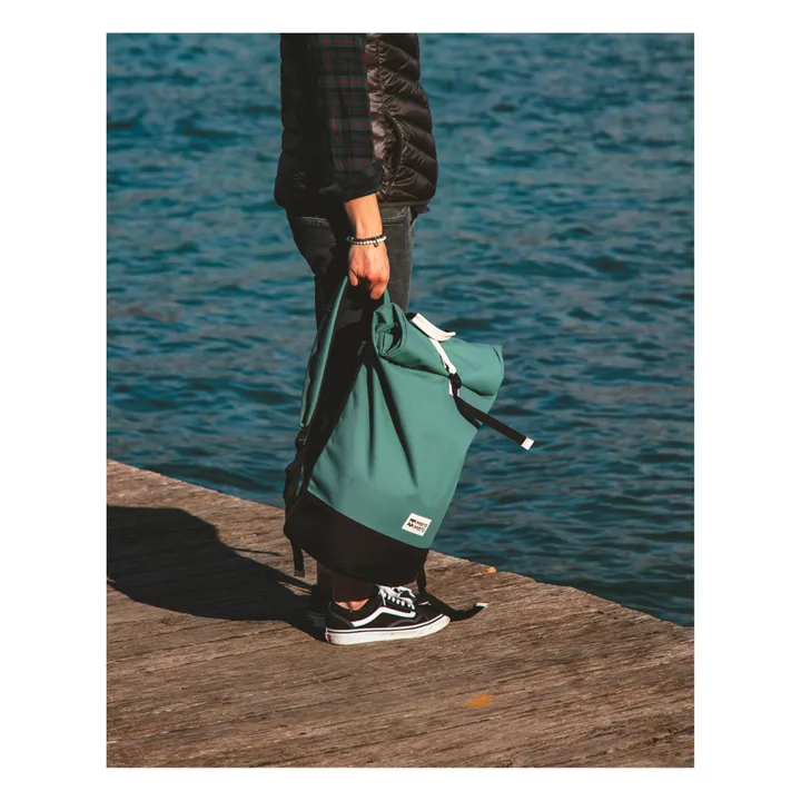 Squamish Backpack | Teal- Product image n°2