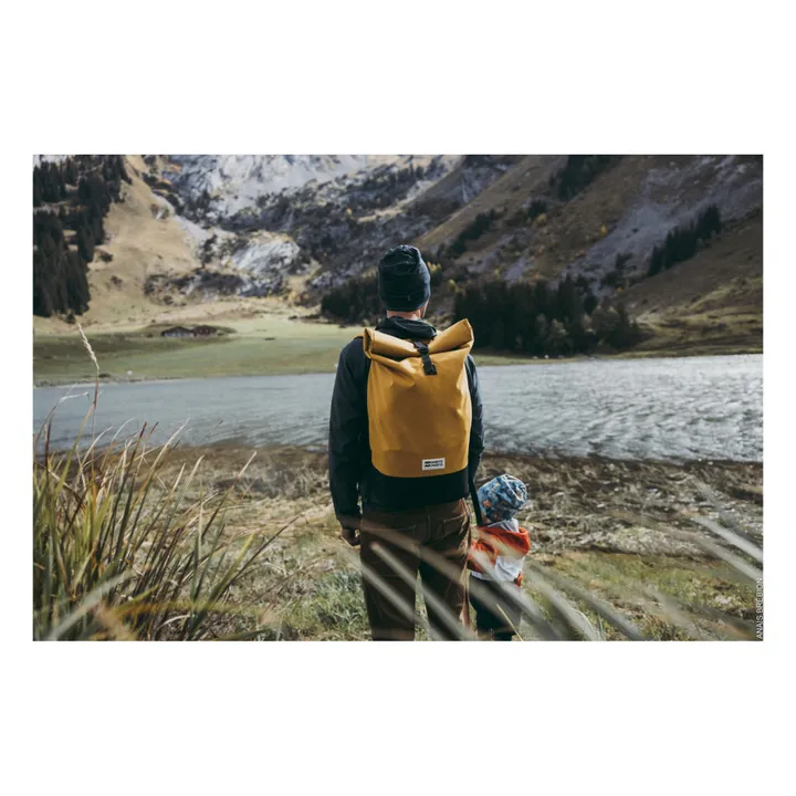 Squamish Backpack | Orange- Product image n°1