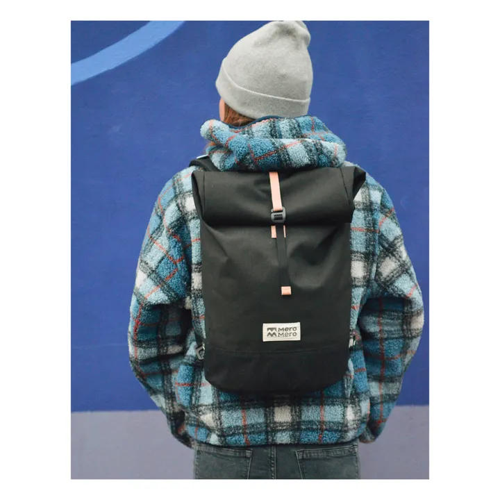 Squamish Mini Backpack | Black- Product image n°1