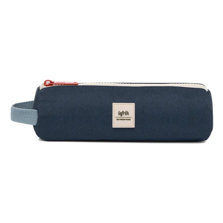 Pencil Case | Navy blue- Product image n°0